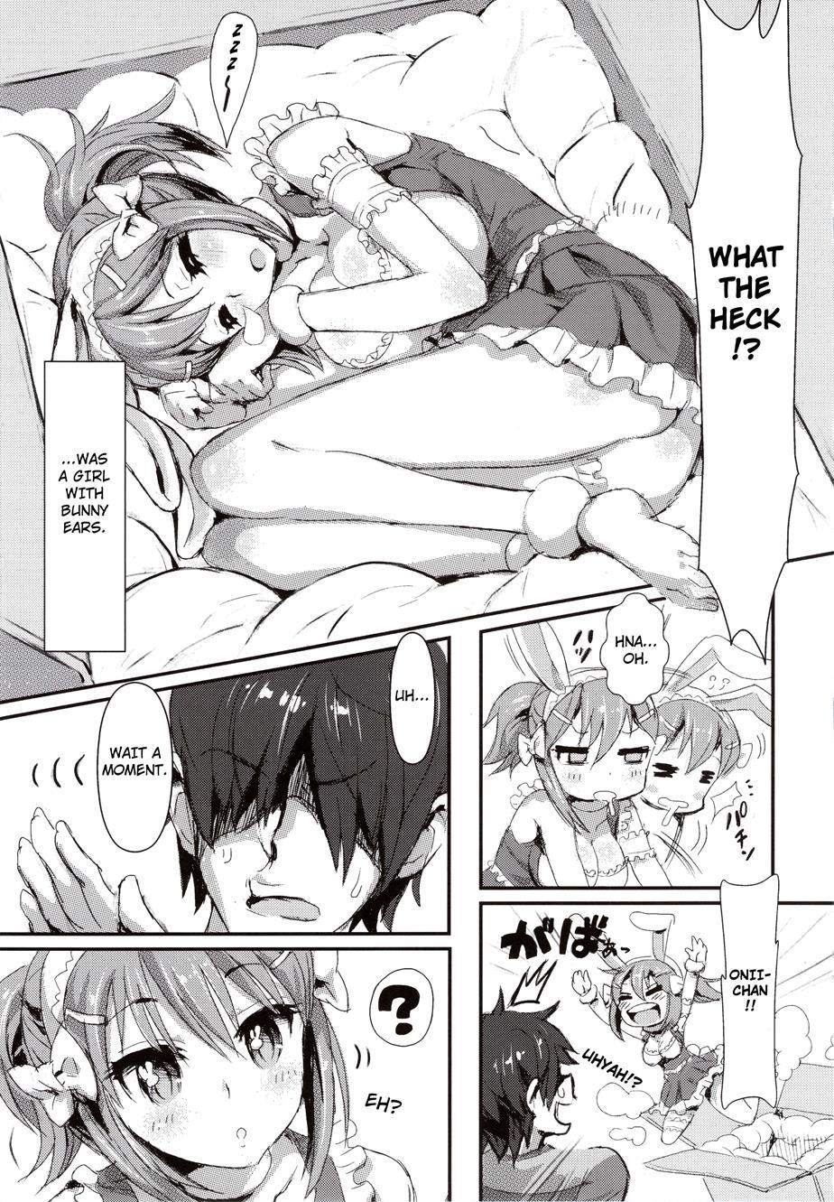 Halulu-chan 1