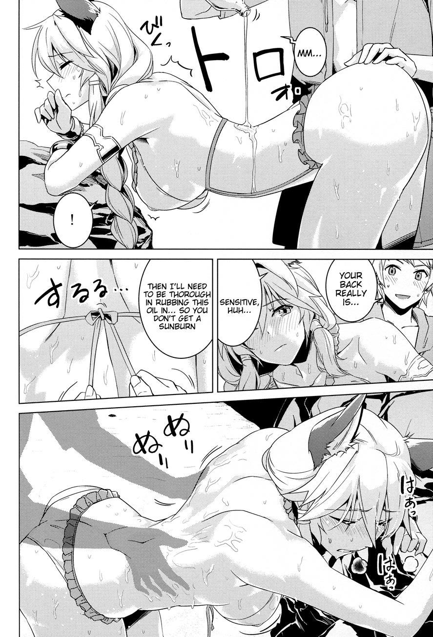 Hamabe De Royal Sex 1