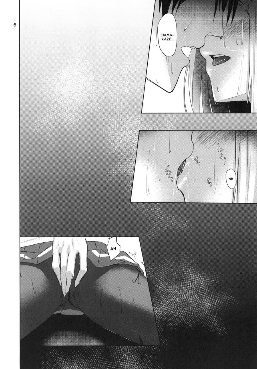 Hamakaze Summer -sweating- 1