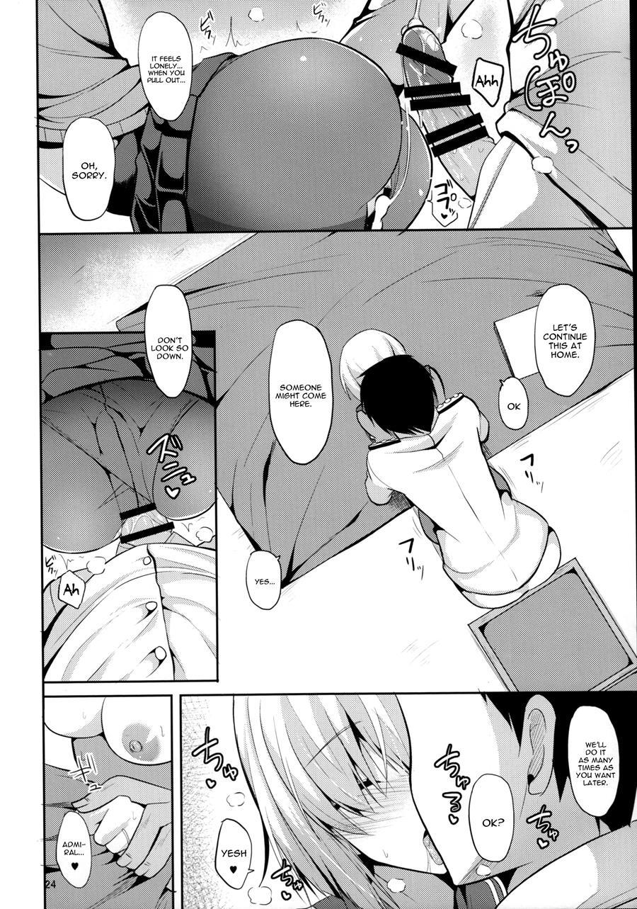Hamakaze To H Na Shiseikatsu 1