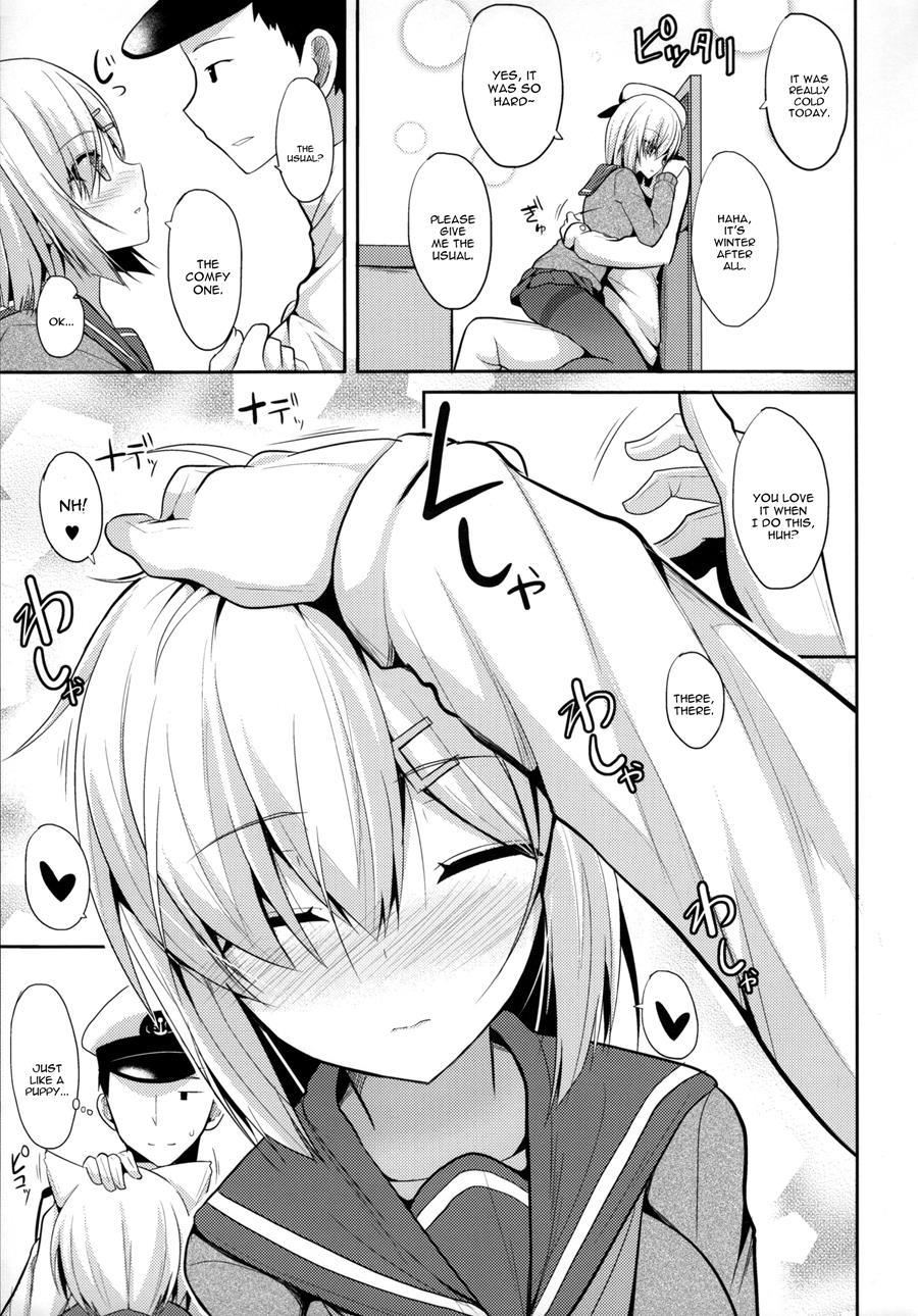Hamakaze To H Na Shiseikatsu 1
