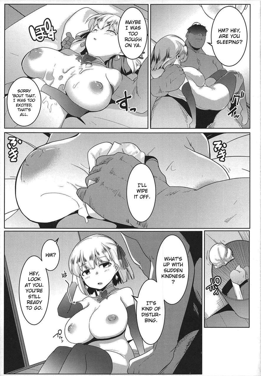 Hame Kama -youjo Kamichichi- 1