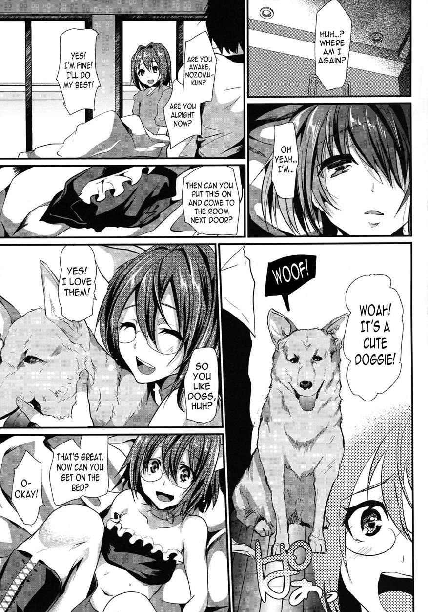 Hamedori Fuck!! Josou Shounen Final Rape 1