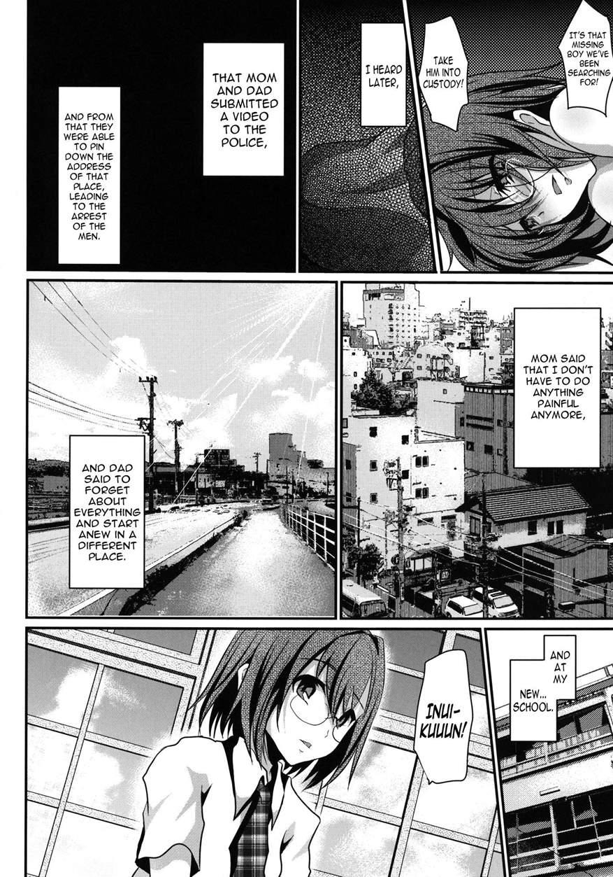 Hamedori Fuck!! Josou Shounen Final Rape 1
