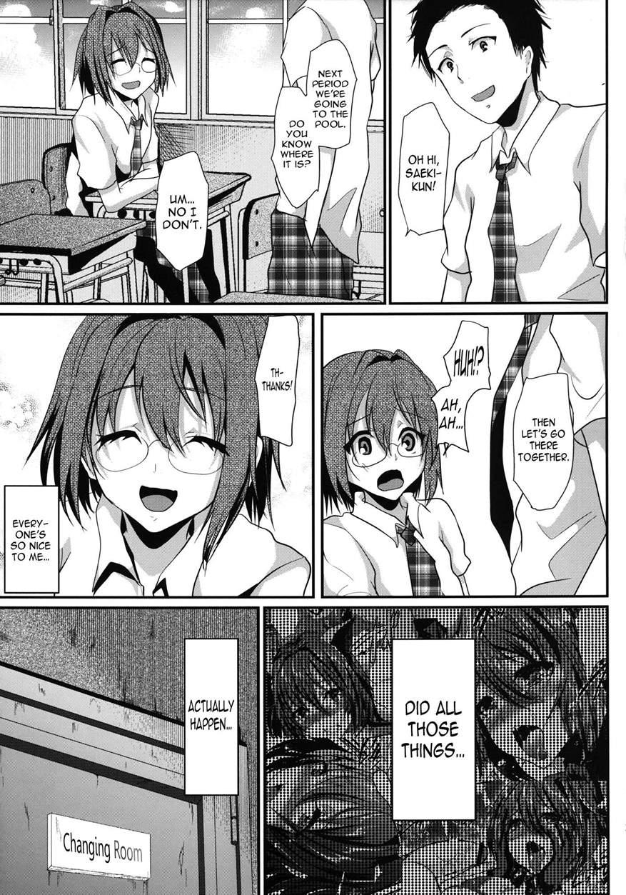Hamedori Fuck!! Josou Shounen Final Rape 1