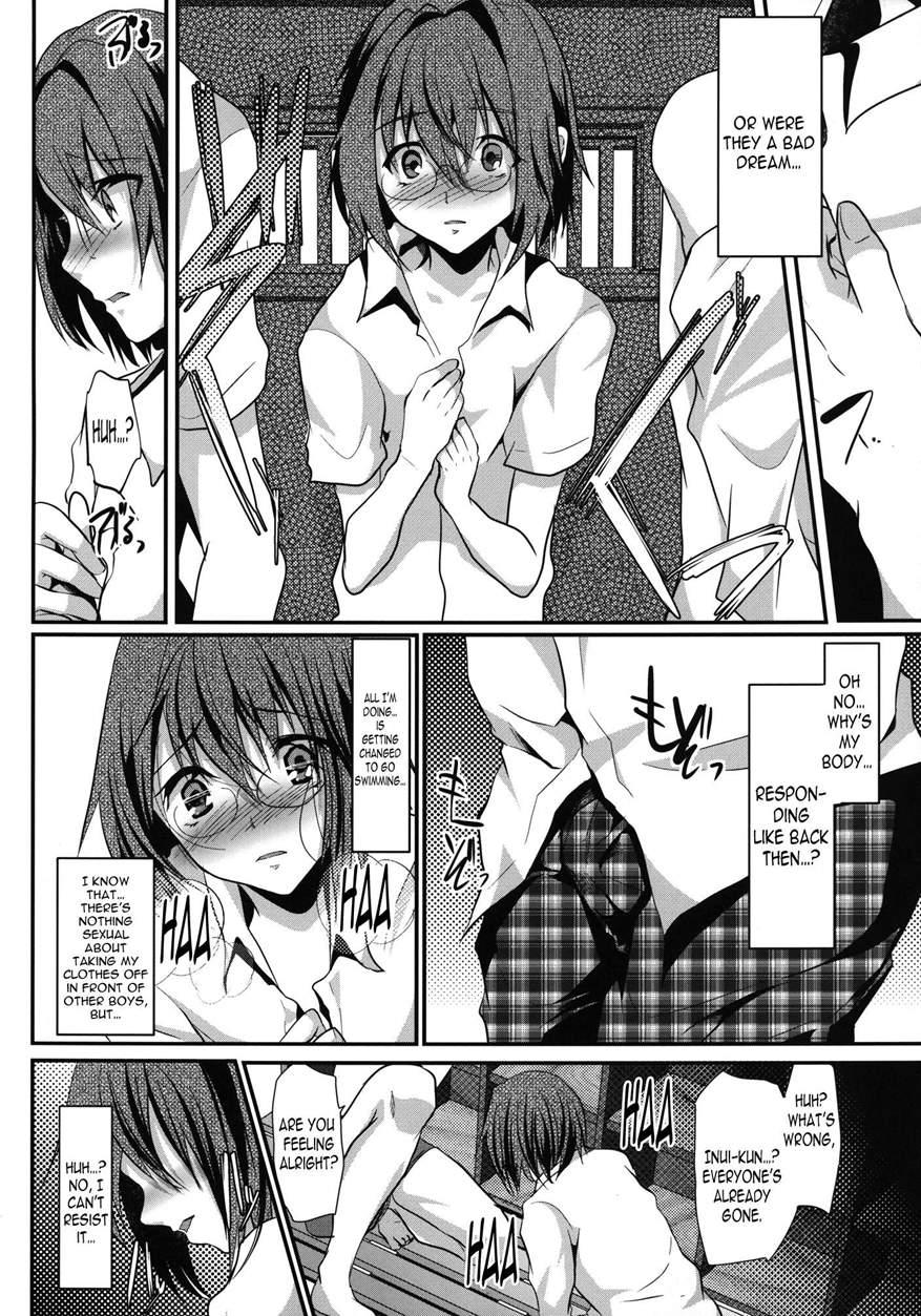 Hamedori Fuck!! Josou Shounen Final Rape 1
