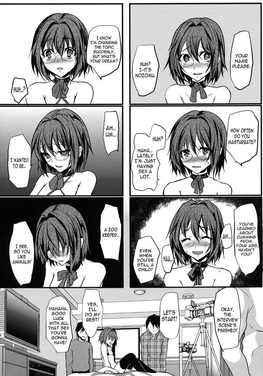 Hamedori Fuck!! Josou Shounen Final Rape 1