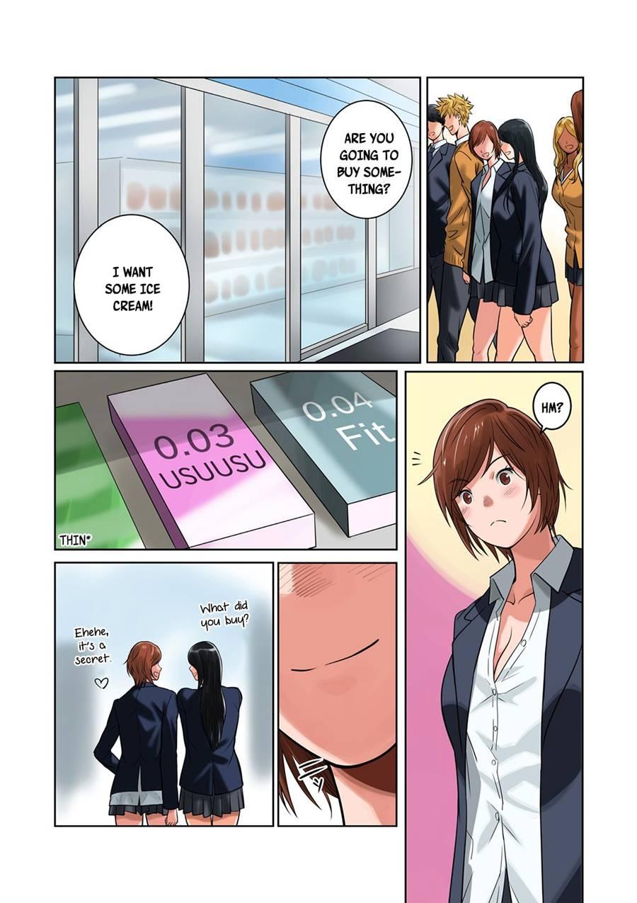 Hamekurabe ~dono Kareshi No Chinpo Ga Osuki?~ Chapter 1 Page 10