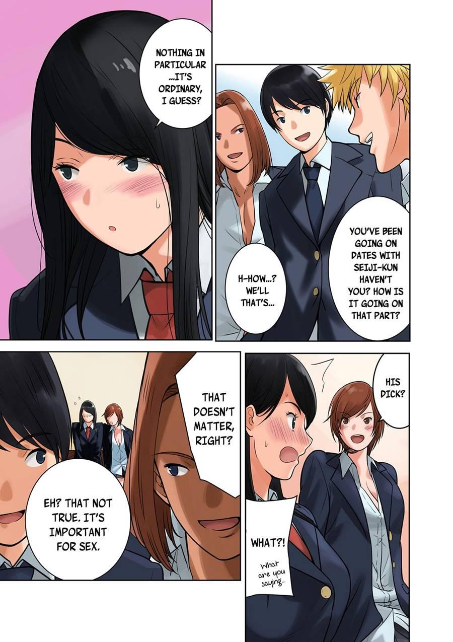 Hamekurabe ~dono Kareshi No Chinpo Ga Osuki?~ Chapter 1 Page 13