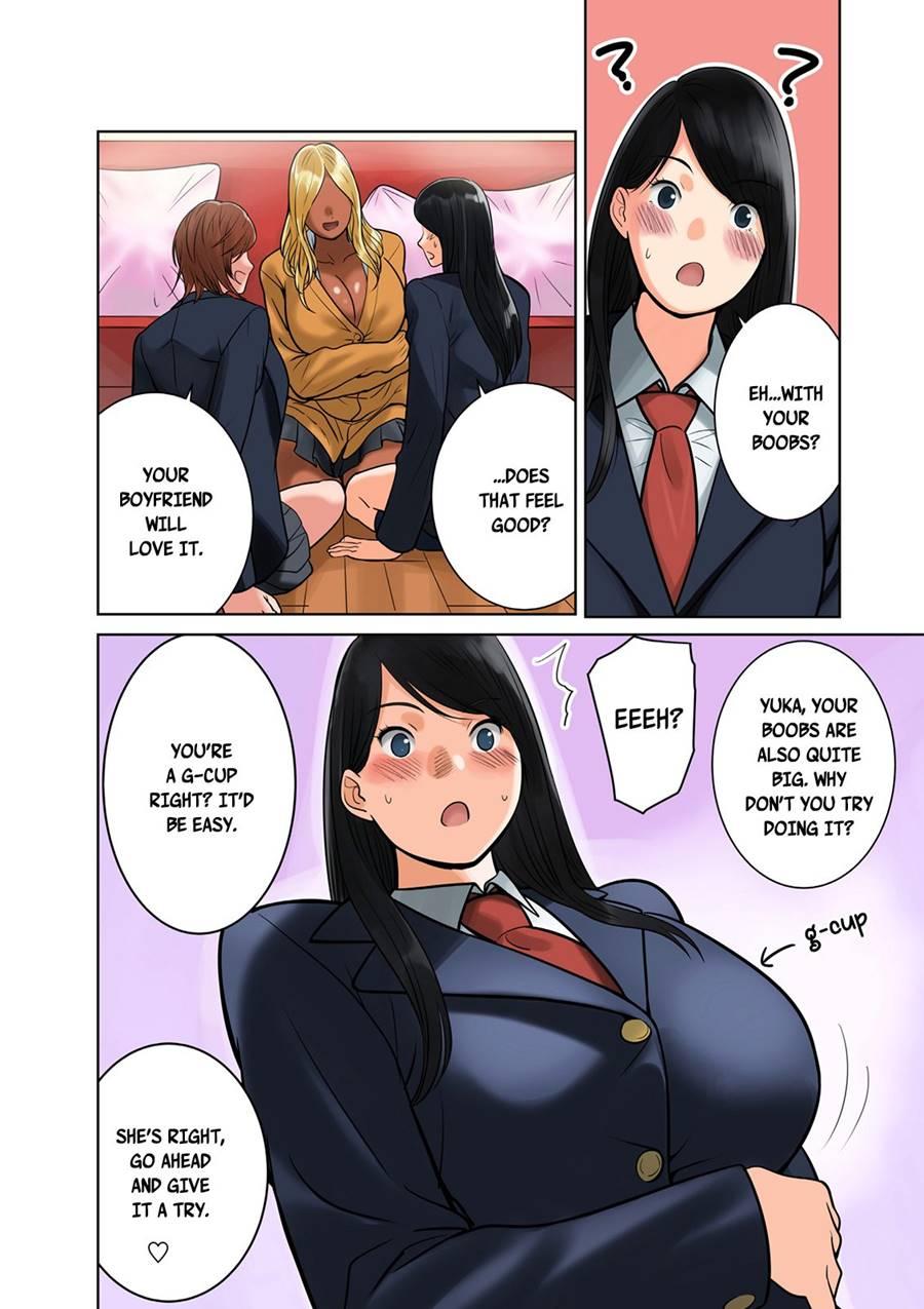 Hamekurabe ~dono Kareshi No Chinpo Ga Osuki?~ Chapter 1 Page 16