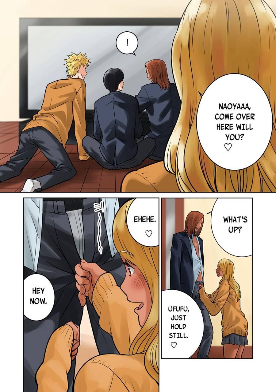 Hamekurabe ~dono Kareshi No Chinpo Ga Osuki?~ Chapter 1 Page 18