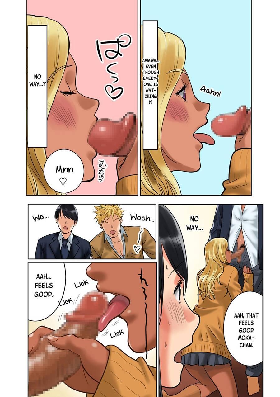 Hamekurabe ~dono Kareshi No Chinpo Ga Osuki?~ Chapter 1 Page 20