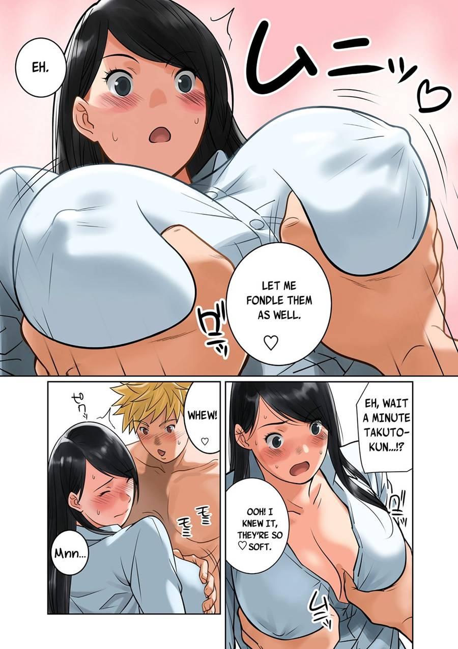 Hamekurabe ~dono Kareshi No Chinpo Ga Osuki?~ Chapter 1 Page 62