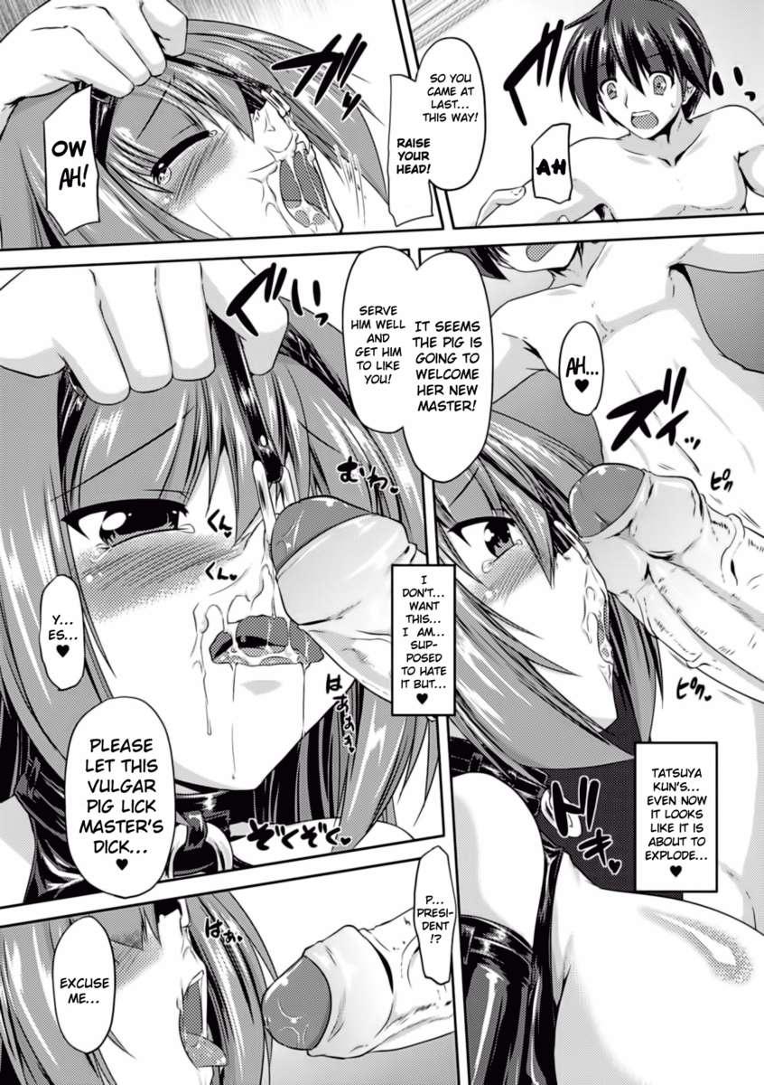 Hana Hook Anthology Comics 2