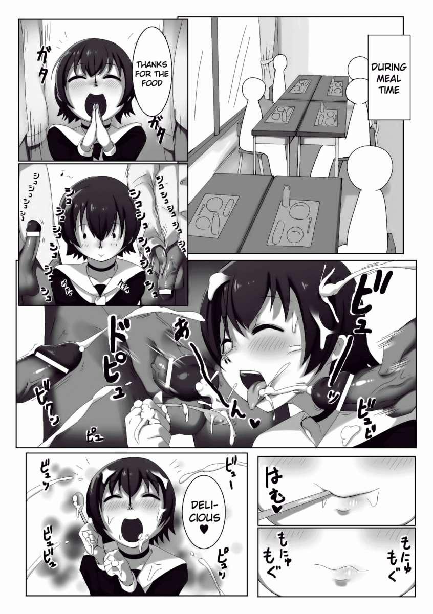 Hana Hook Anthology Comics 2