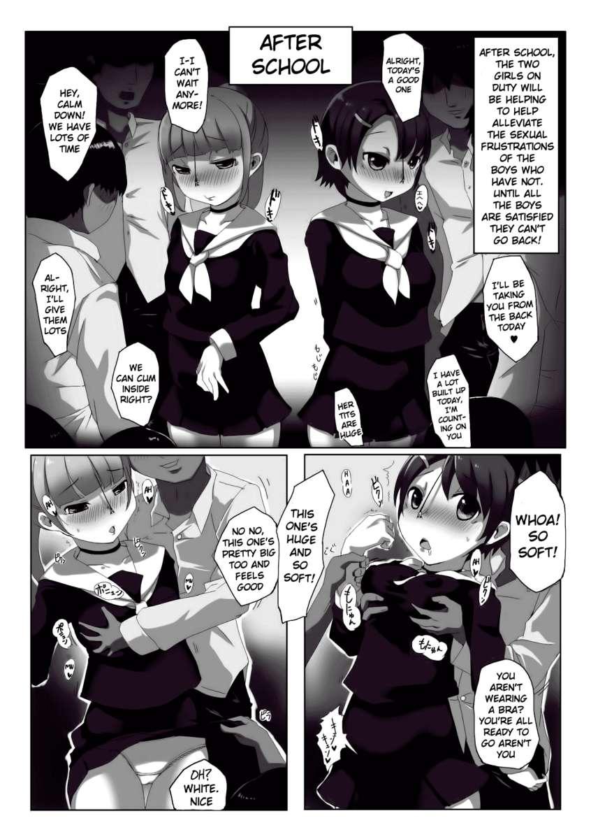 Hana Hook Anthology Comics 2