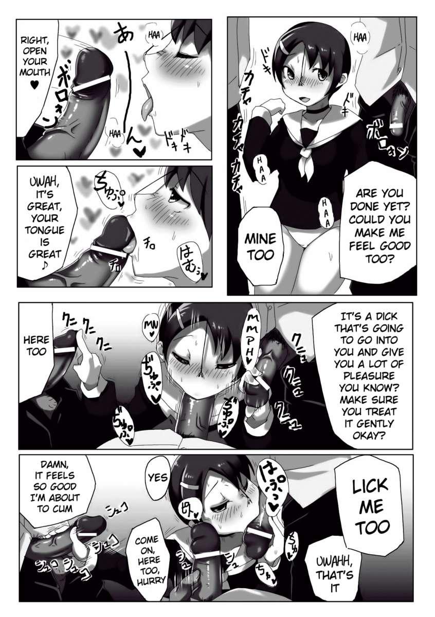 Hana Hook Anthology Comics 2