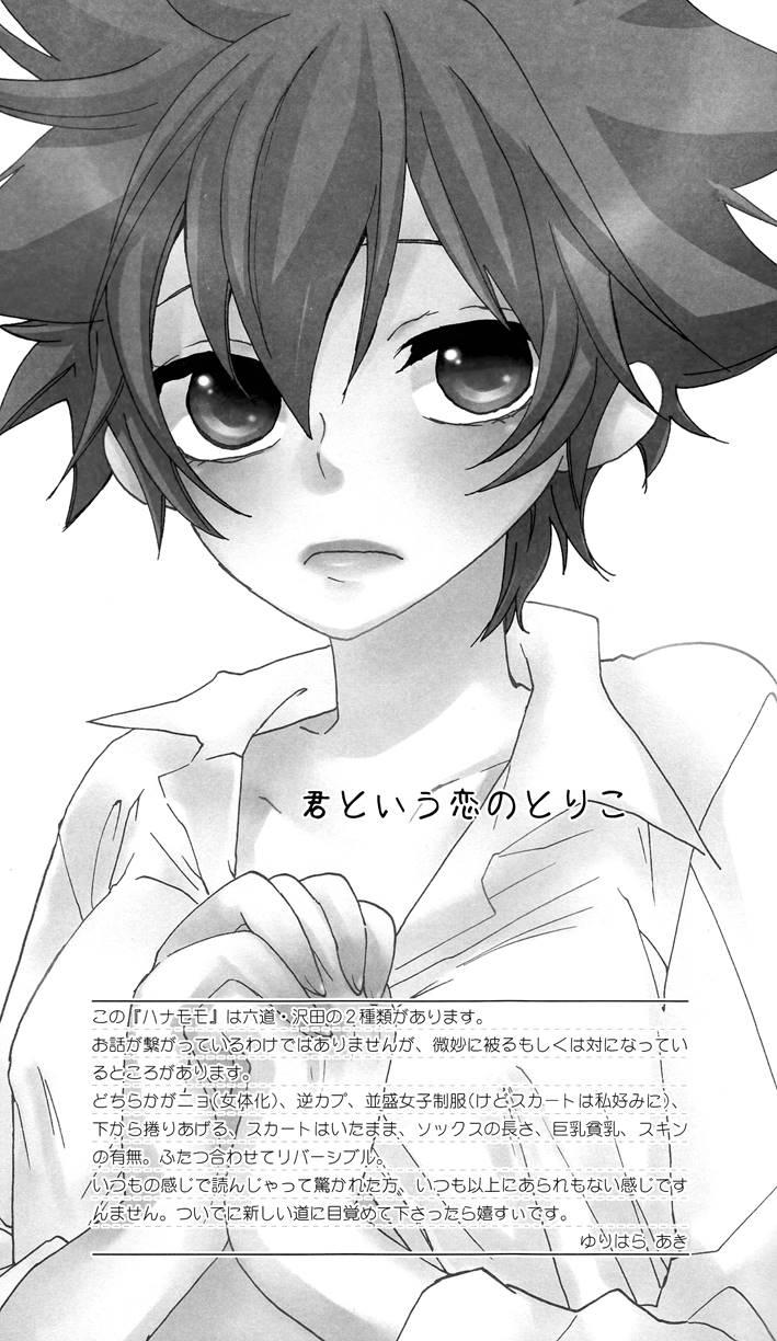 Hana Momo -sawada- 1
