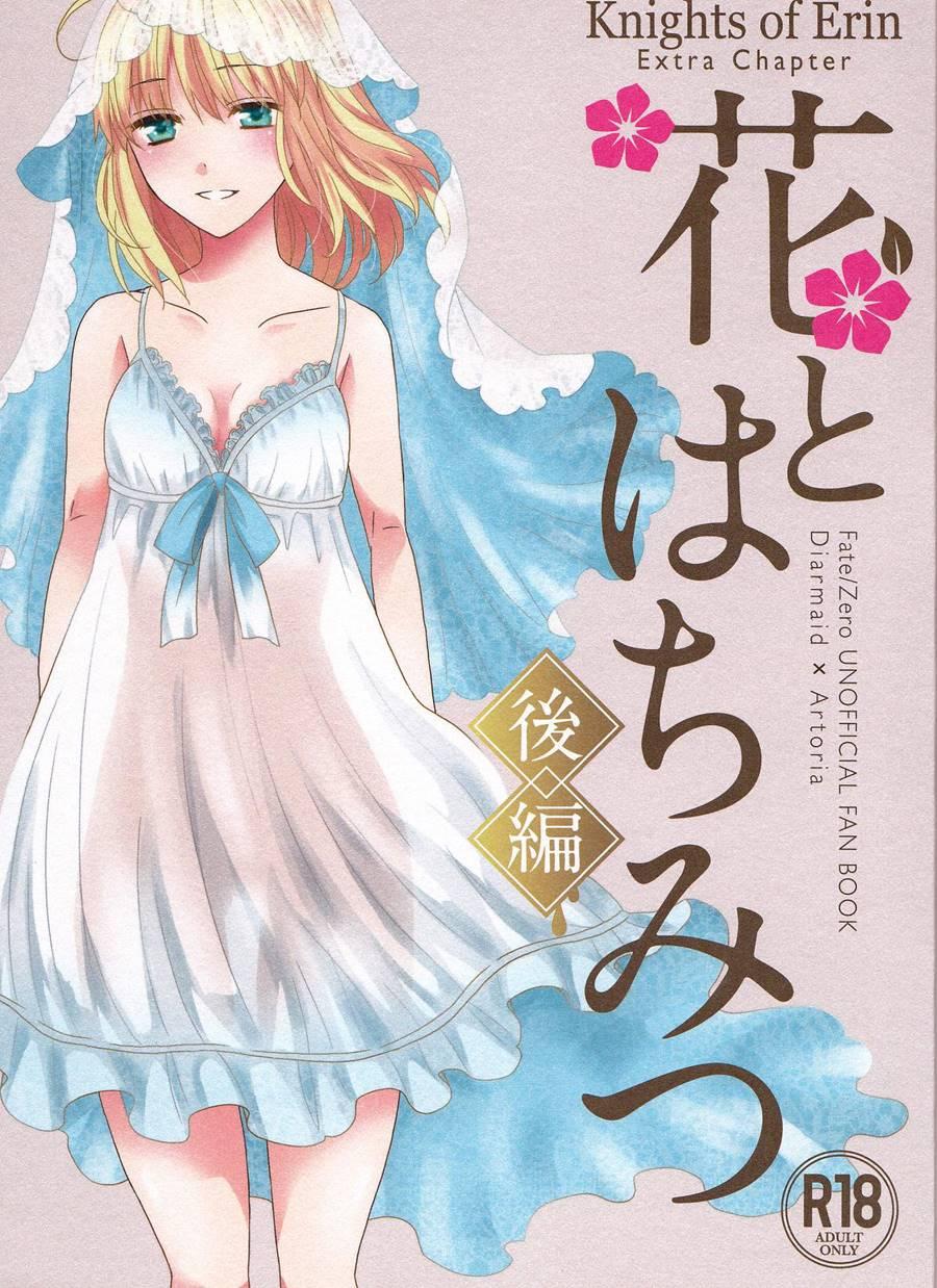 Hana To Hachimitsu Kouhen 1