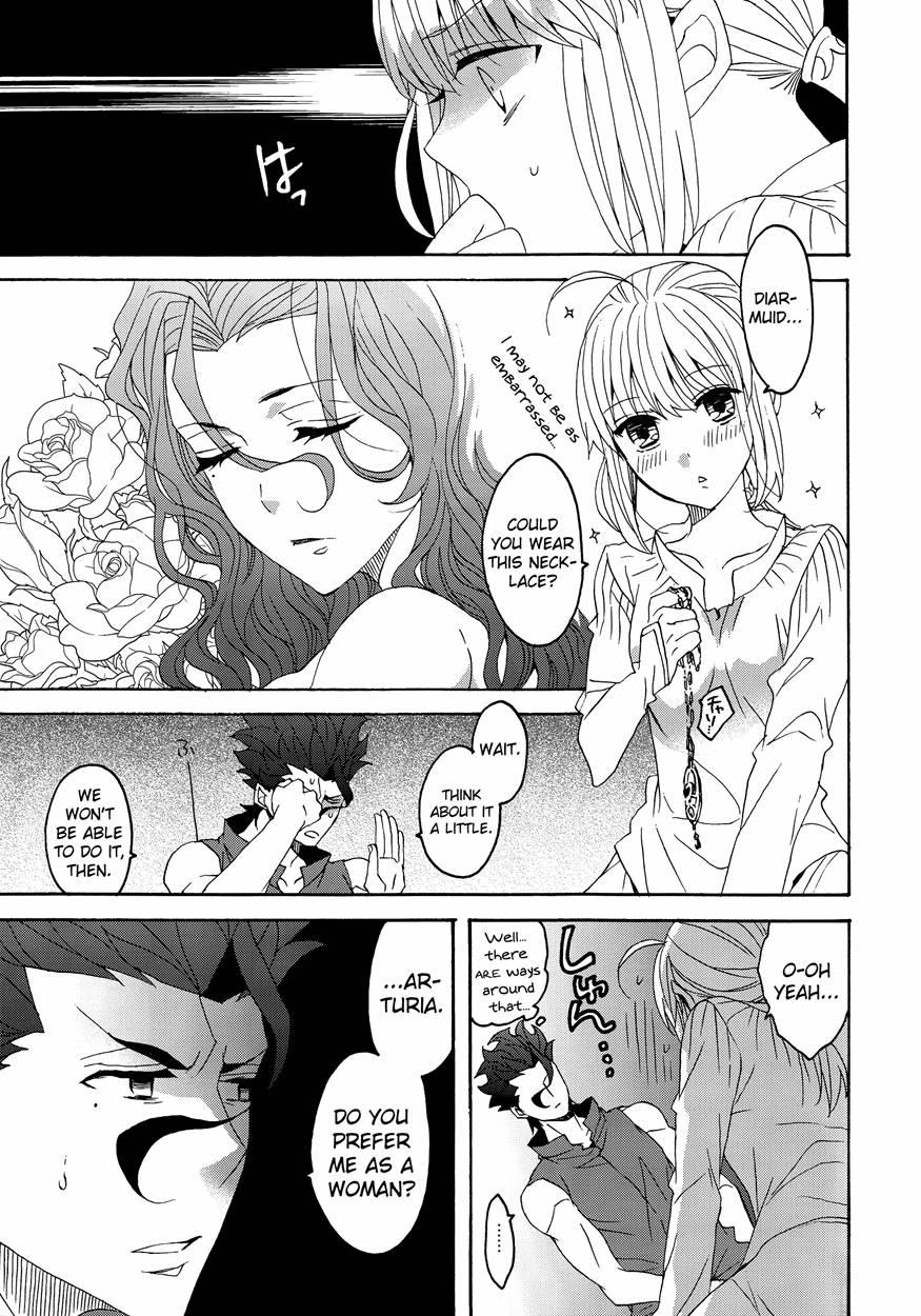 Hana To Hachimitsu Kouhen 1