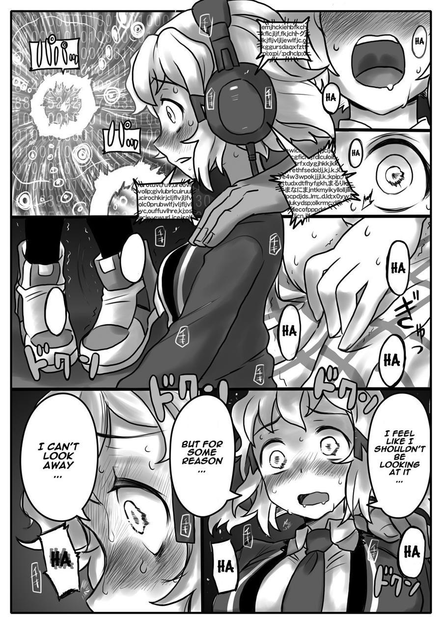 Hana Wa Hibiite Ochiru 1