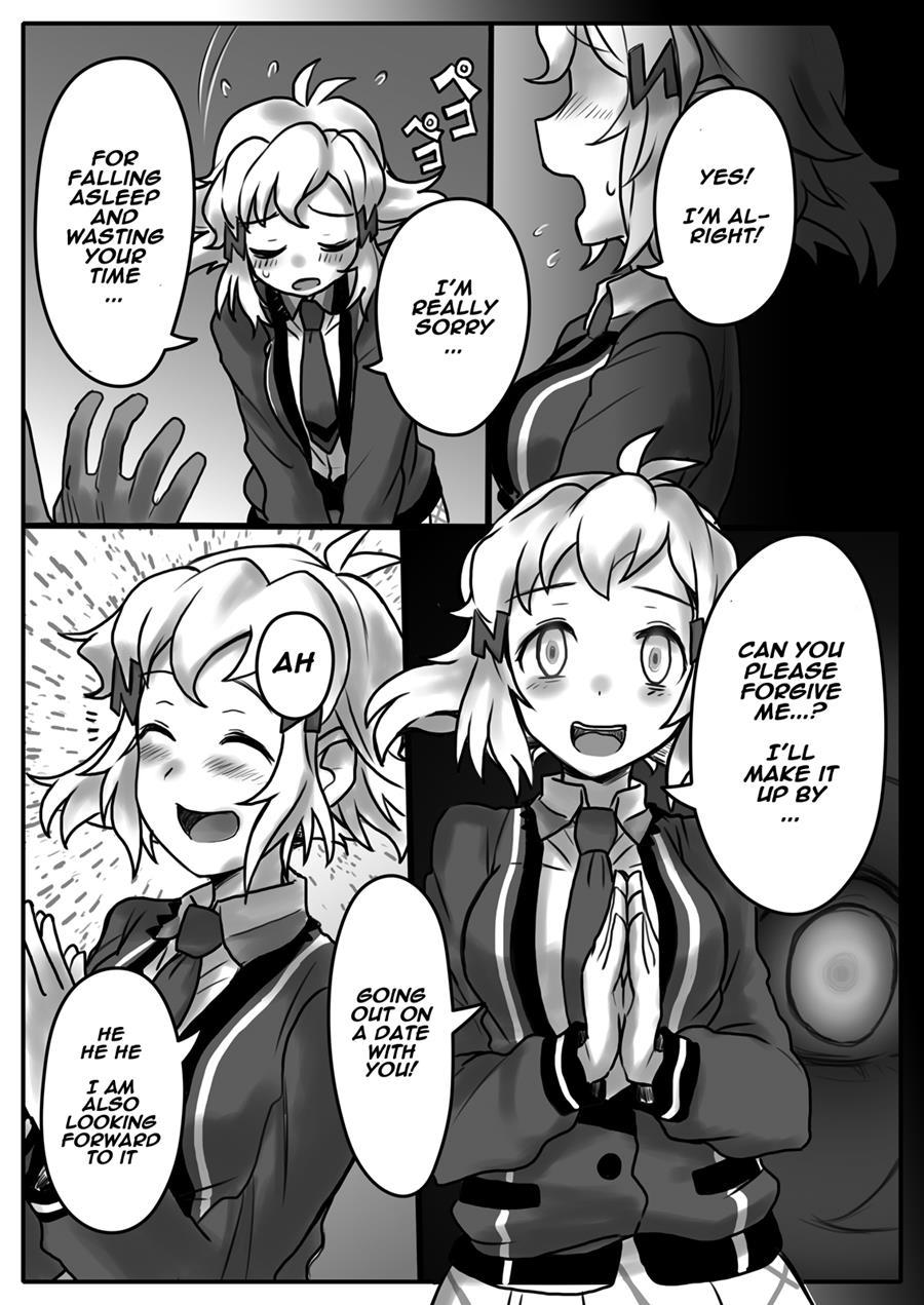 Hana Wa Hibiite Ochiru 1