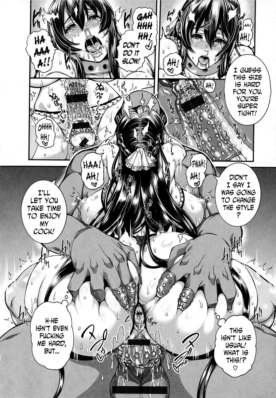 Hana Wa Tenji Te Saki Midare 2