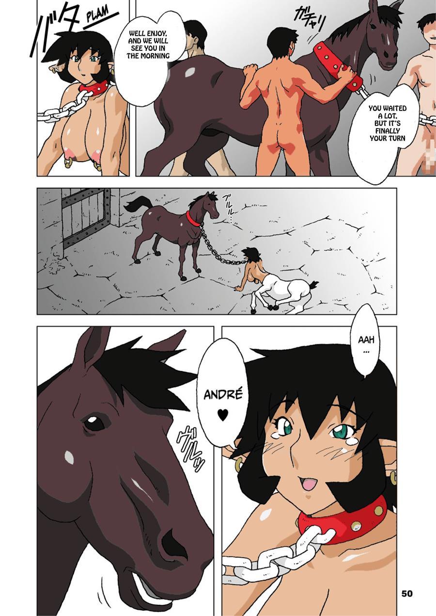 Hanayome Wa Kentauros [scat] 1