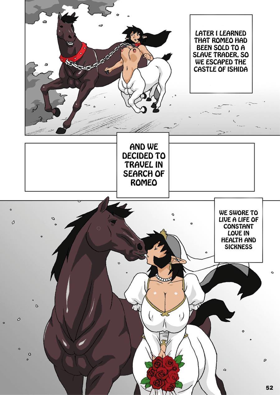 Hanayome Wa Kentauros [scat] 1