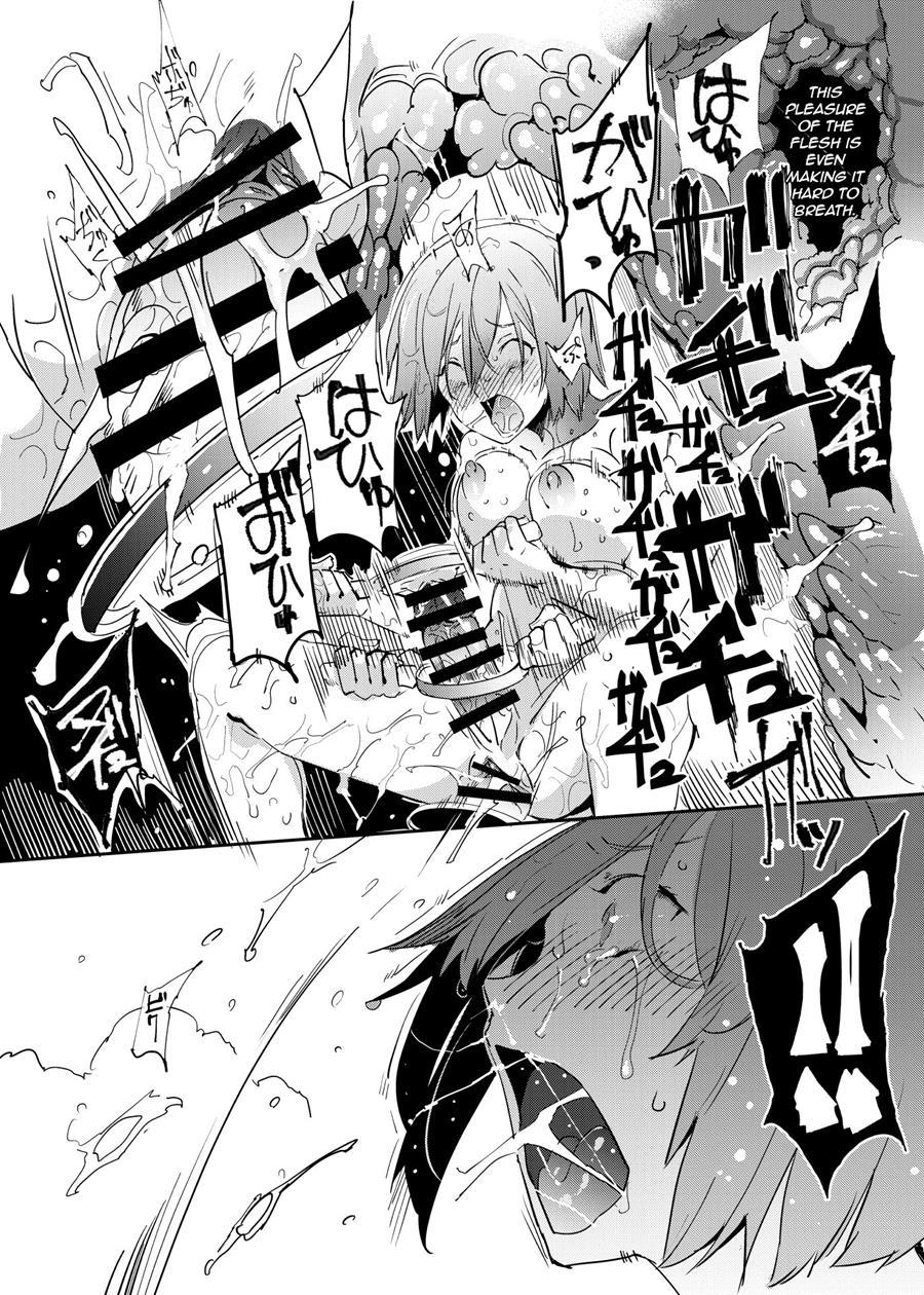 Handle-tsuki Rayshift Hole - Futanari Chinko De Jibun To H 1