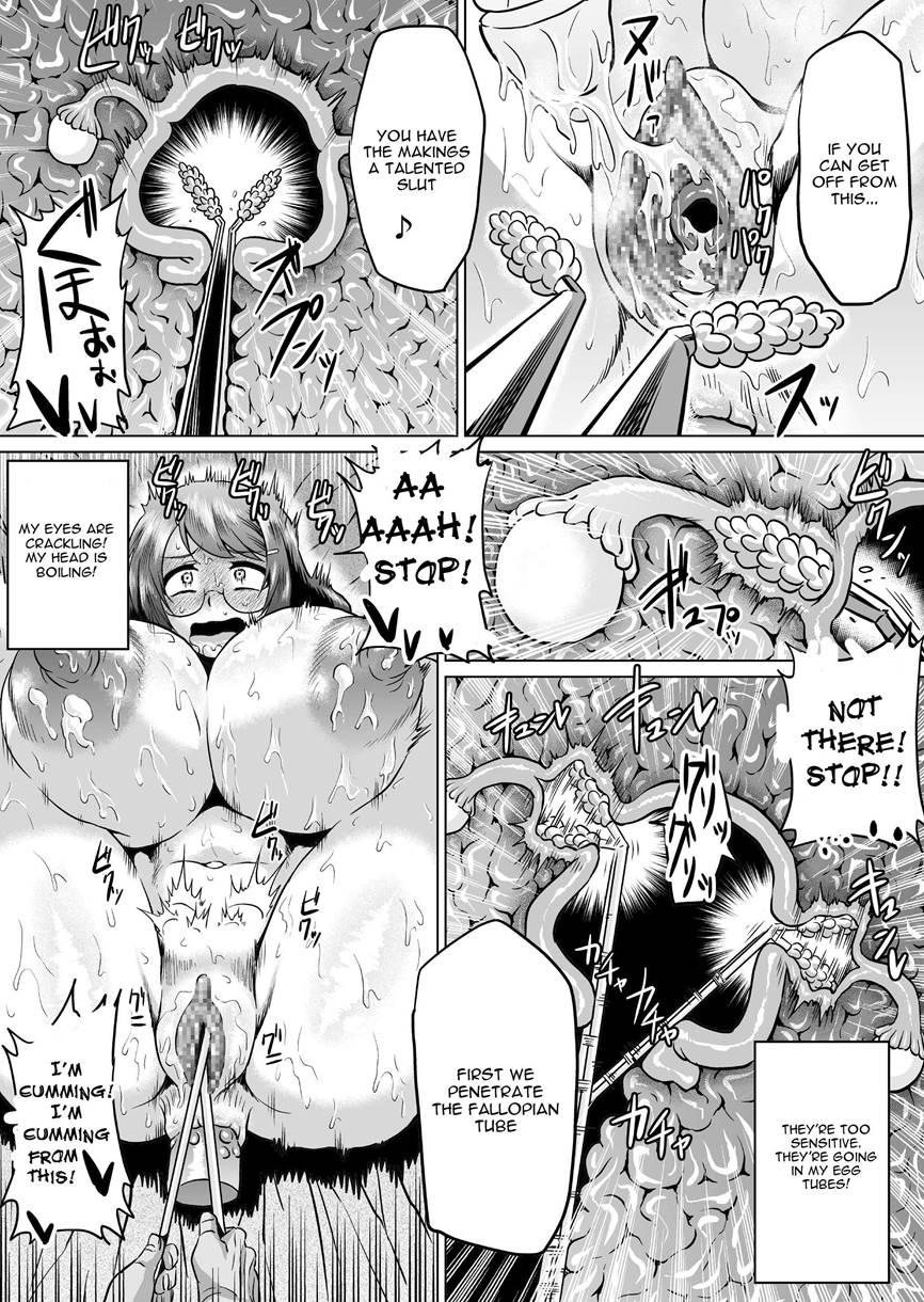 Hanekawa Arousal 1