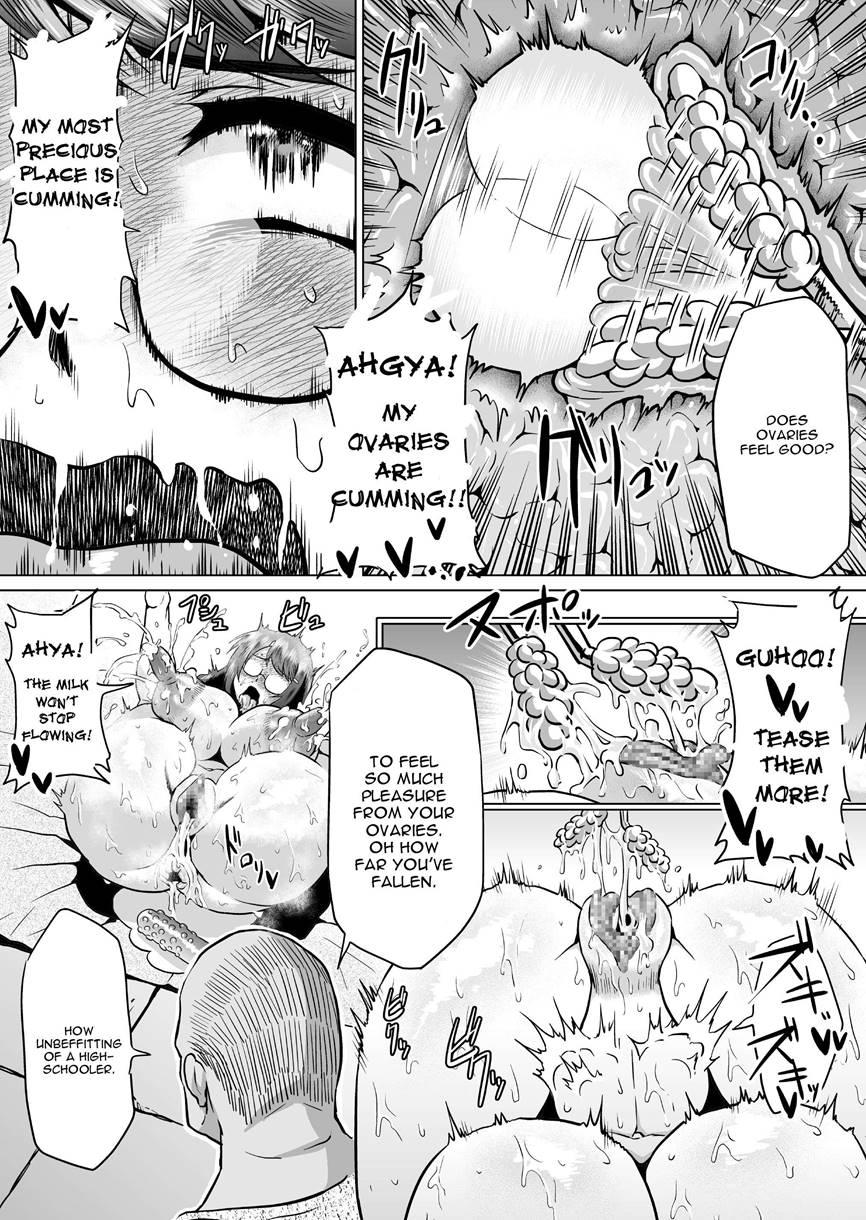 Hanekawa Arousal 1