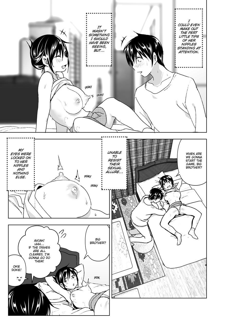 Hanging Out! With My Big Brother 1 Manga Page 27 - Read Manga Hanging Out!  With My Big Brother 1 Online For Free