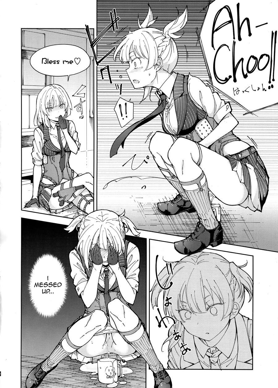 Hangyaku No Dummy Welrod Hen 1