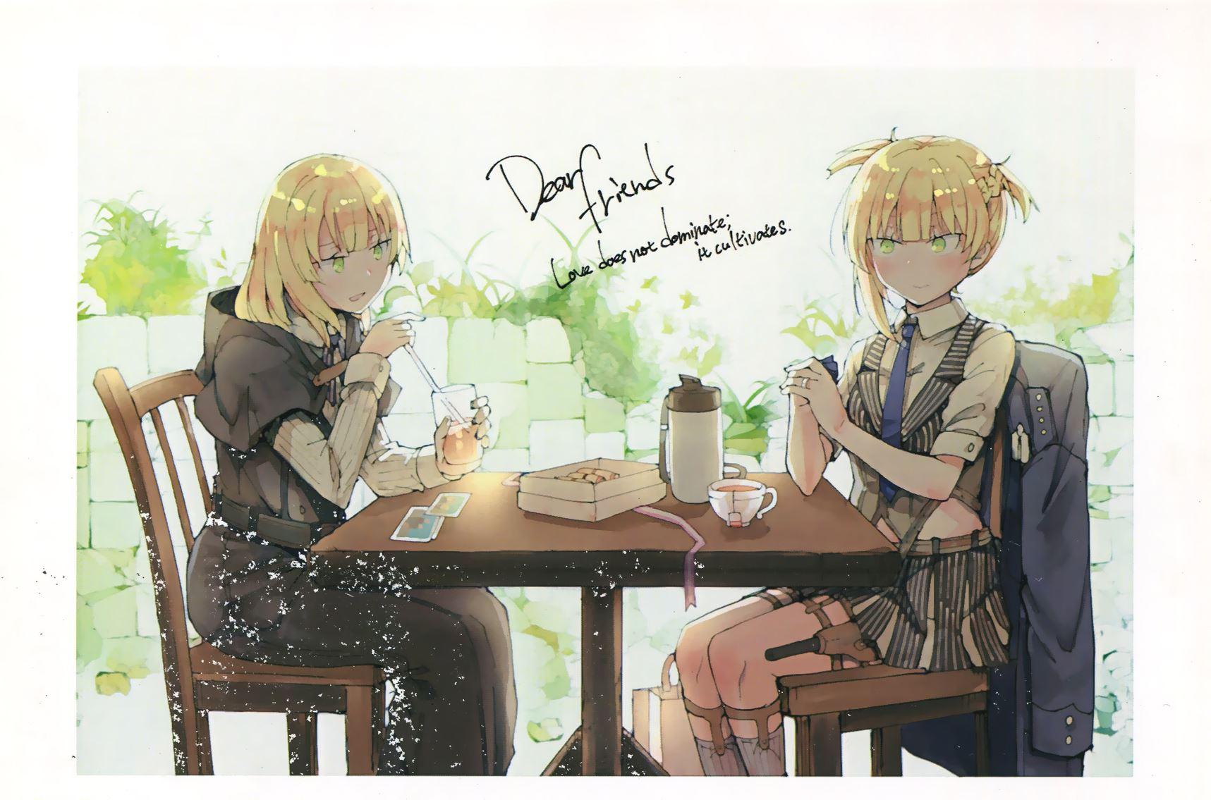 Hangyaku No Dummy Welrod Hen 1