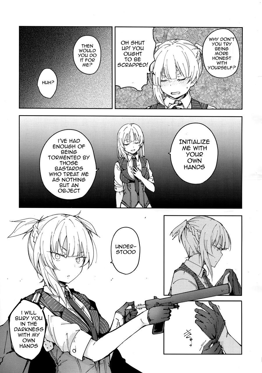 Hangyaku No Dummy Welrod Hen 1