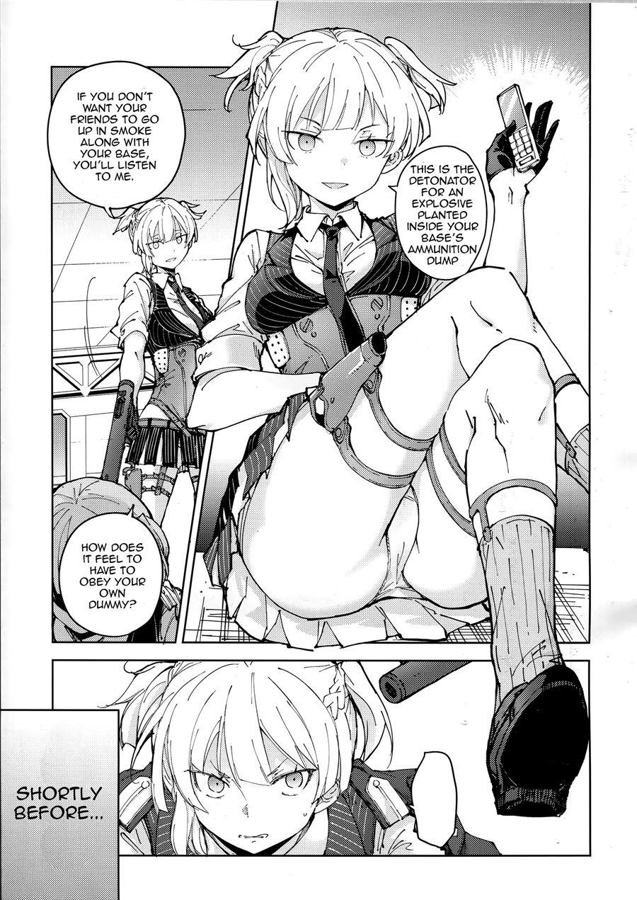 Hangyaku No Dummy Welrod Hen 1