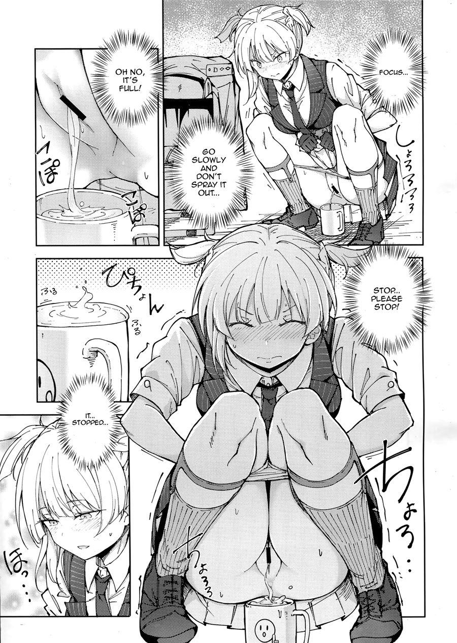 Hangyaku No Dummy Welrod Hen 1