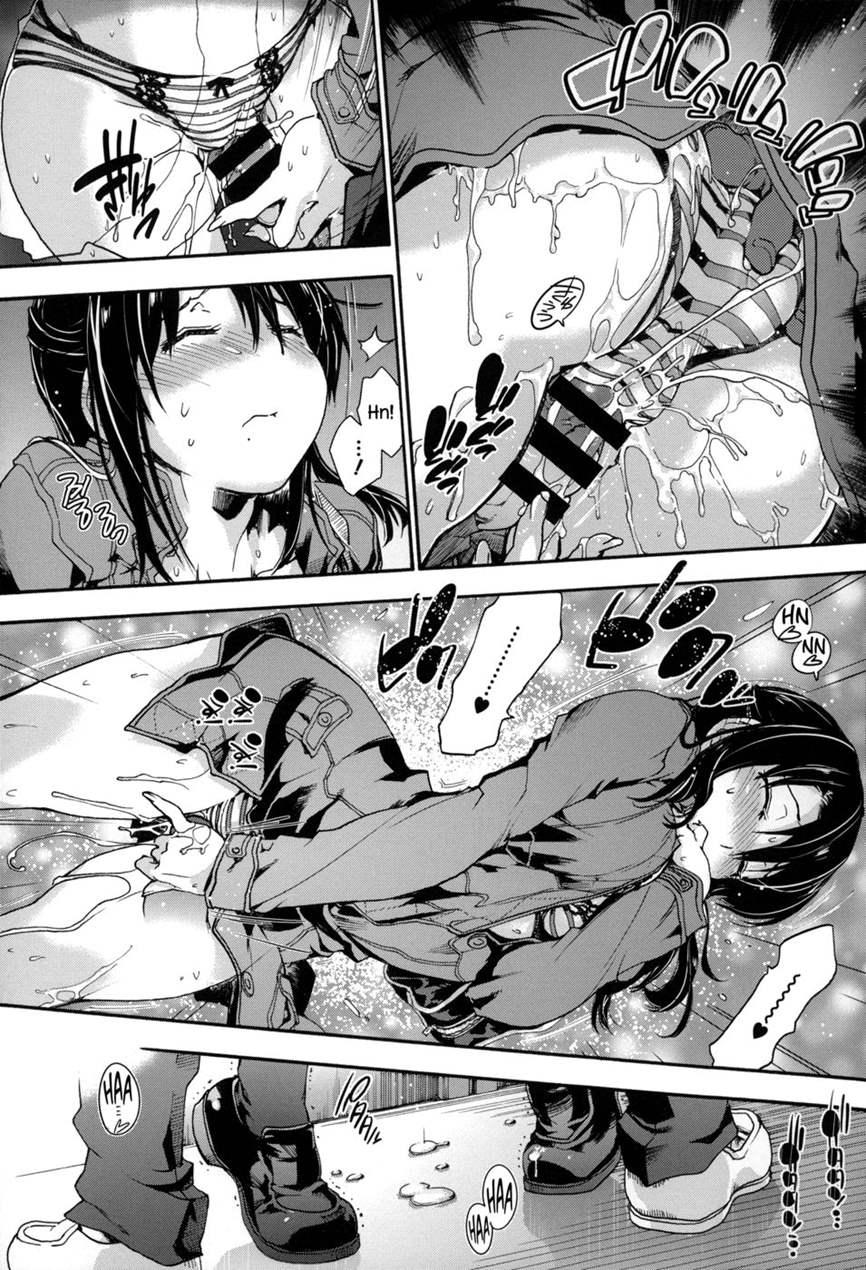 Hani-san Burst 1