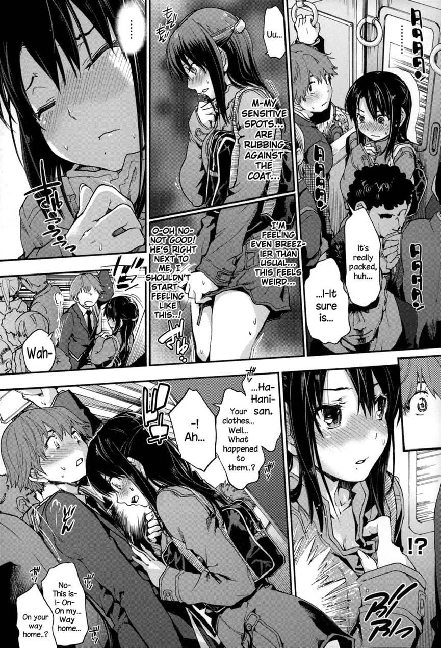 Hani-san Burst 1
