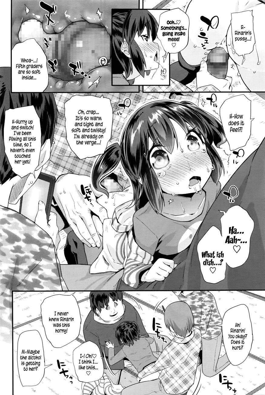Hanky-panky Rinarin 1