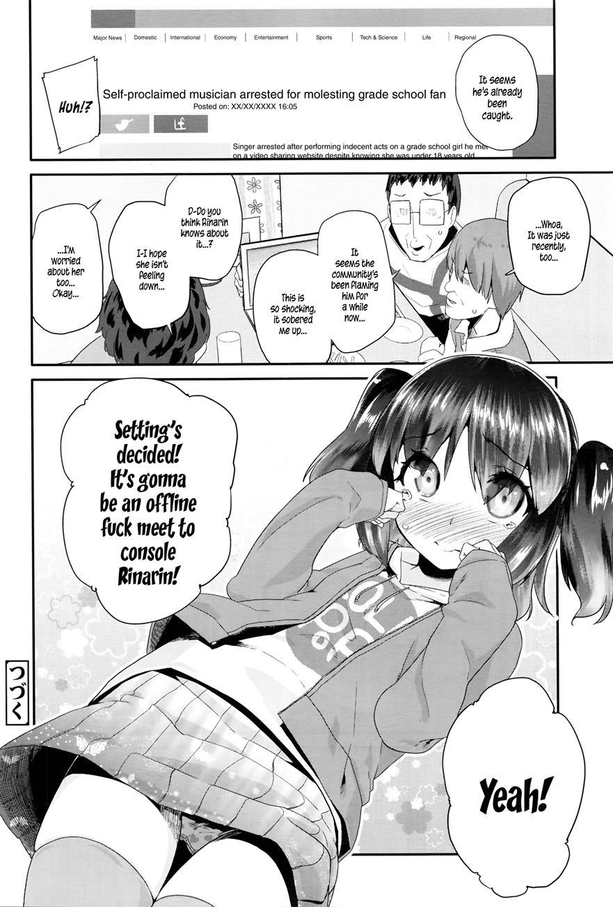 Hanky-panky Rinarin 3