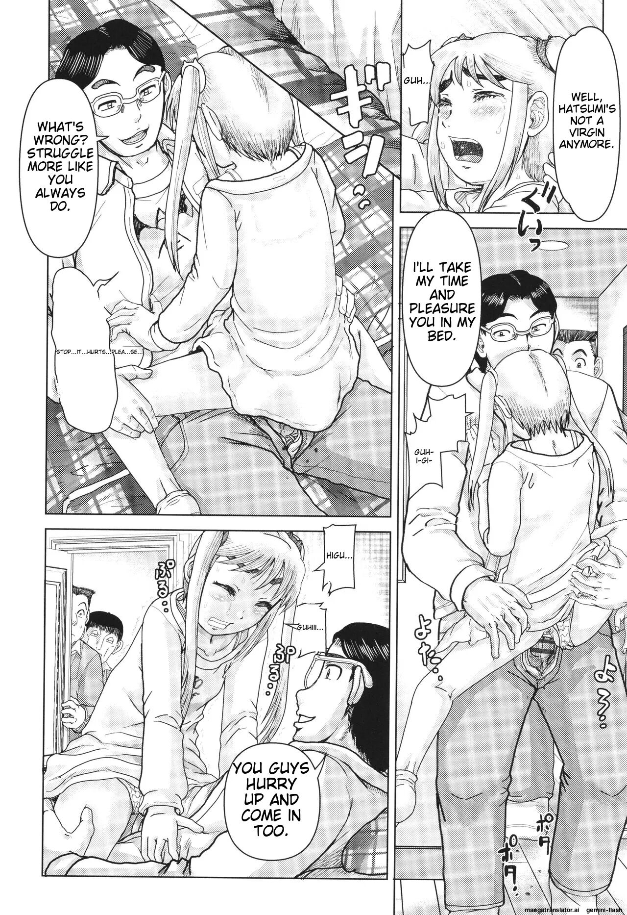 Hannin-tachi No Ryakushu Jikenbo 1