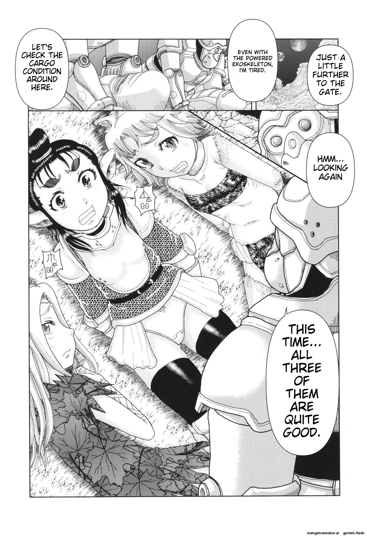 Hannin-tachi No Ryakushu Jikenbo 1