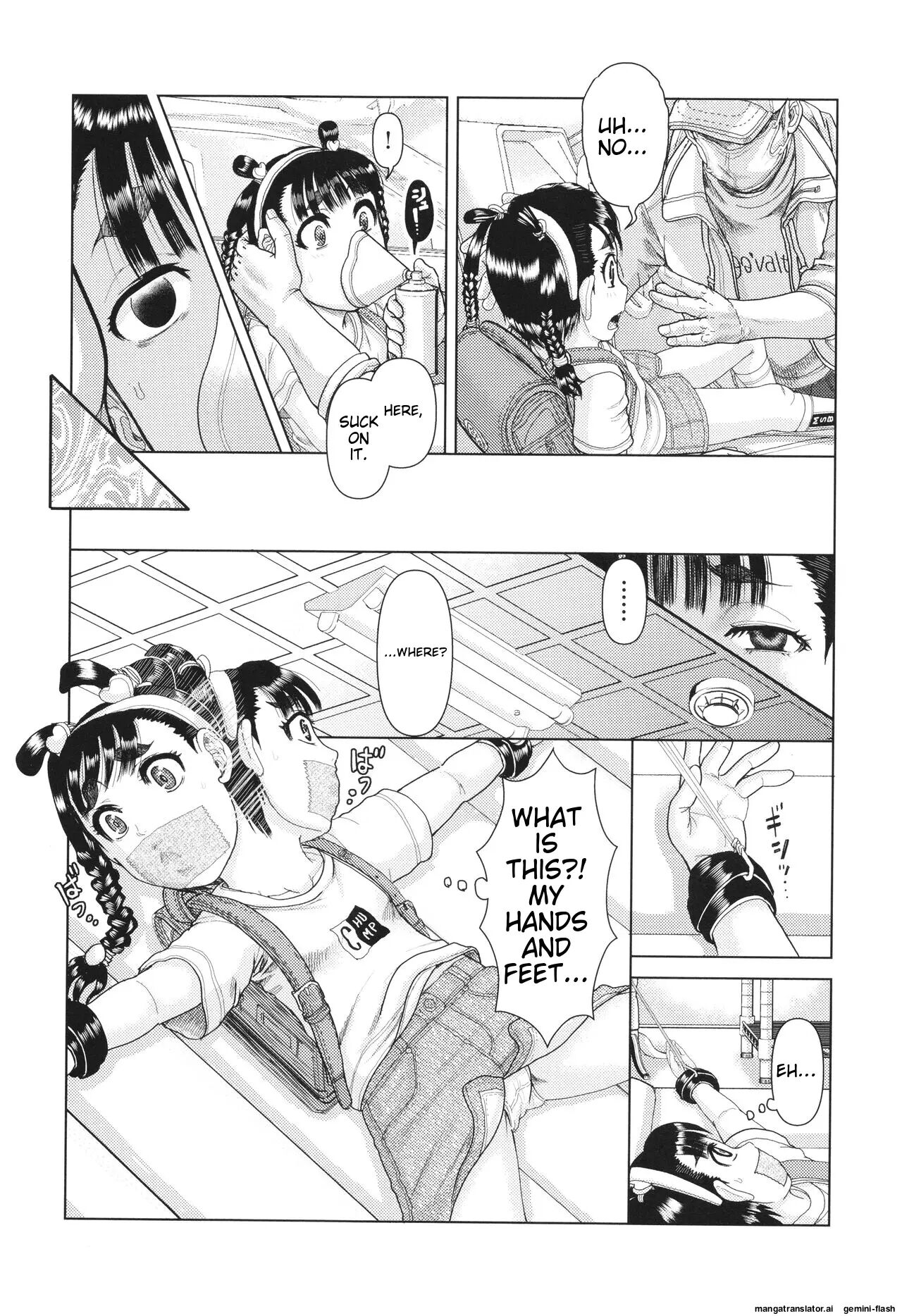 Hannin-tachi No Ryakushu Jikenbo 1