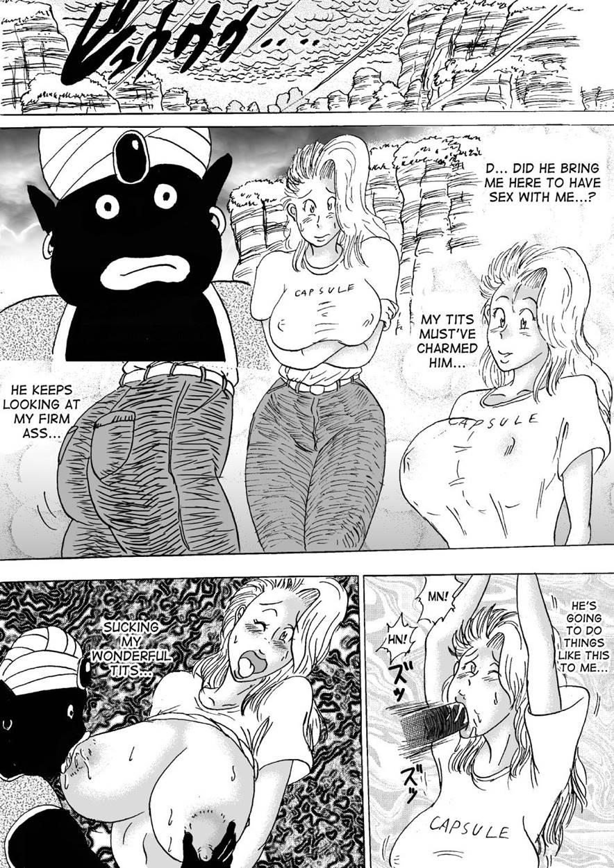 Hanzaiteki Bakunyuu Girl 5