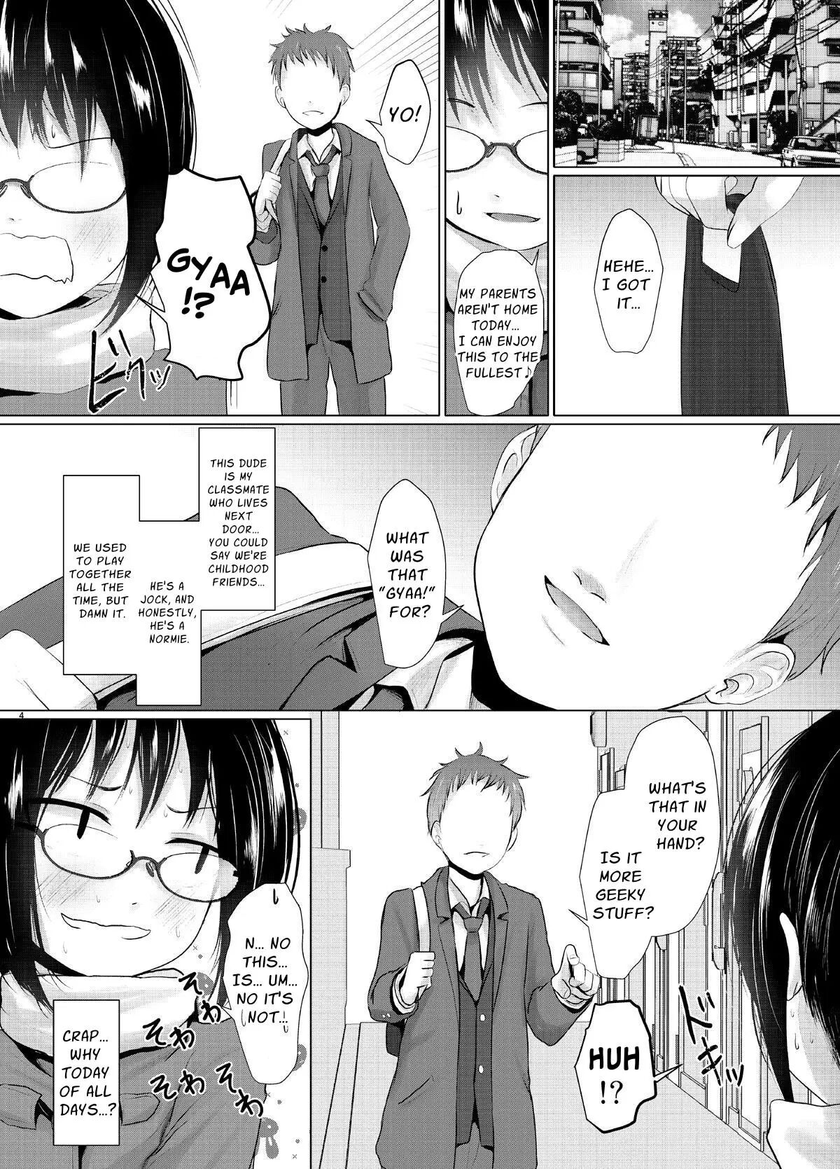 Hapless Woman's Desire For Social Approval 1