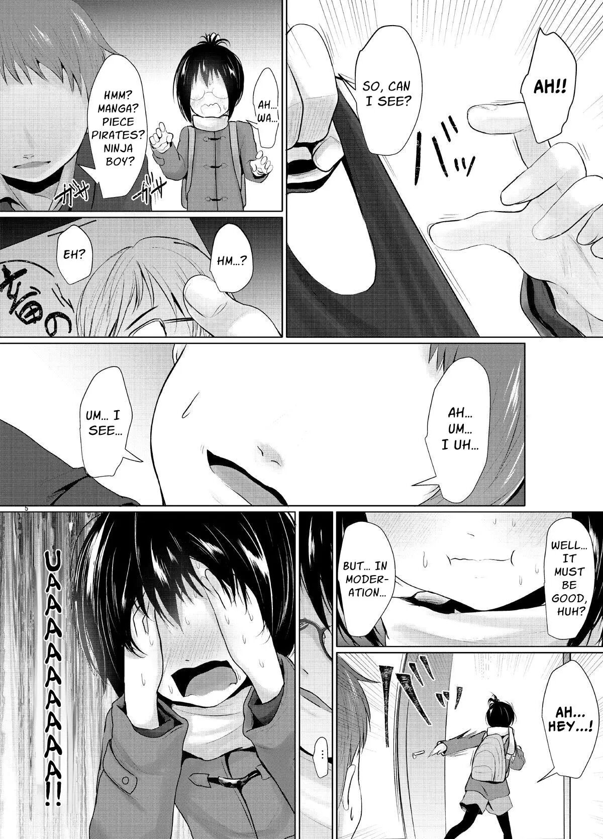Hapless Woman's Desire For Social Approval 1