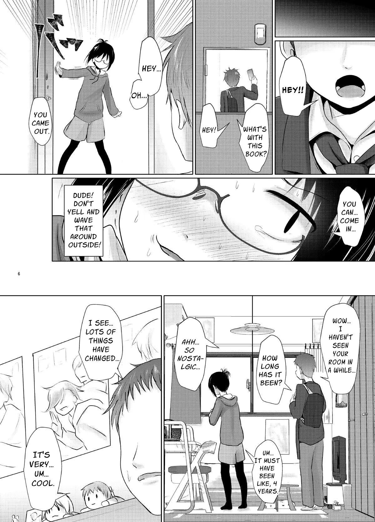 Hapless Woman's Desire For Social Approval 1