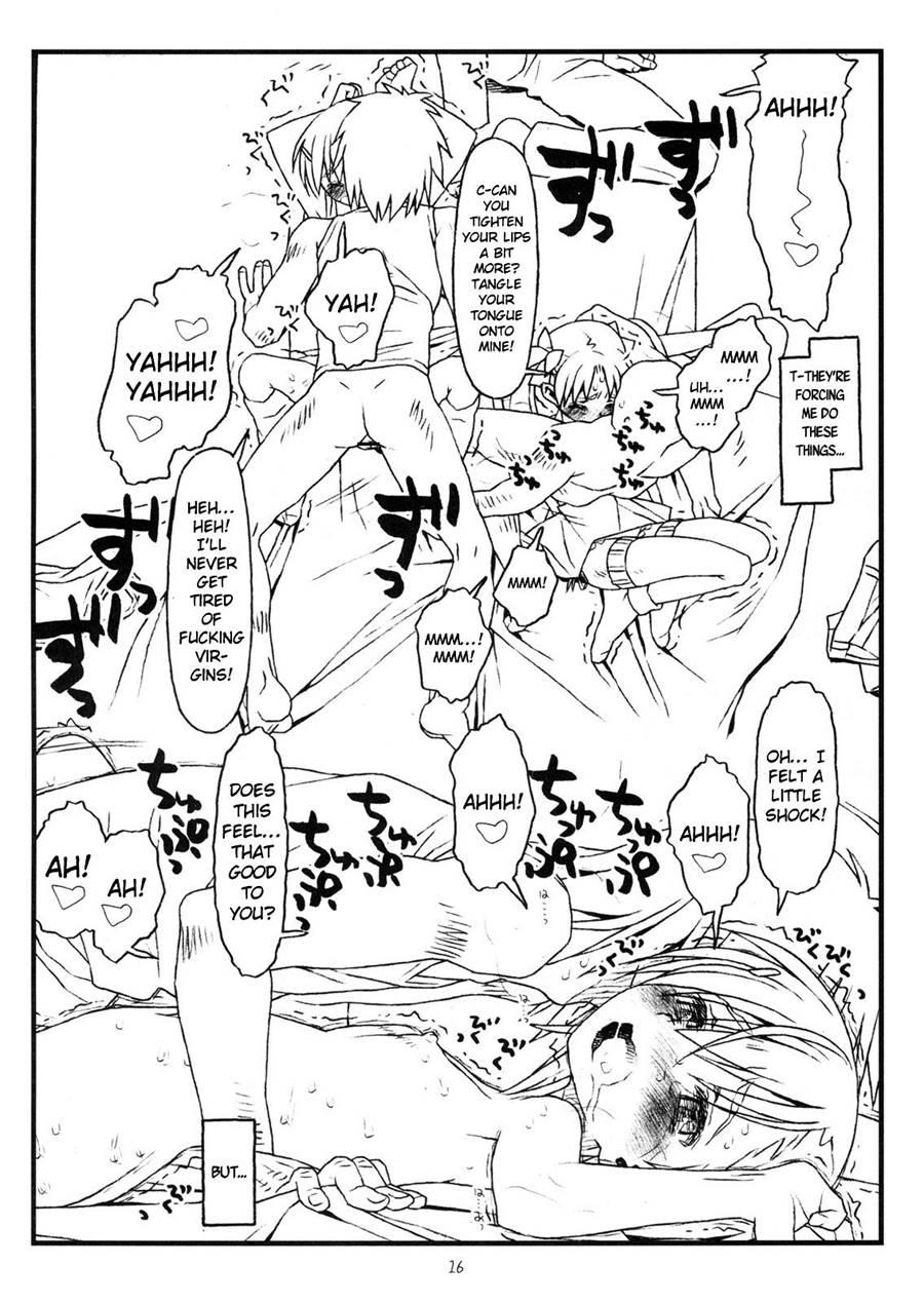 Happiness Is A Railgun 1